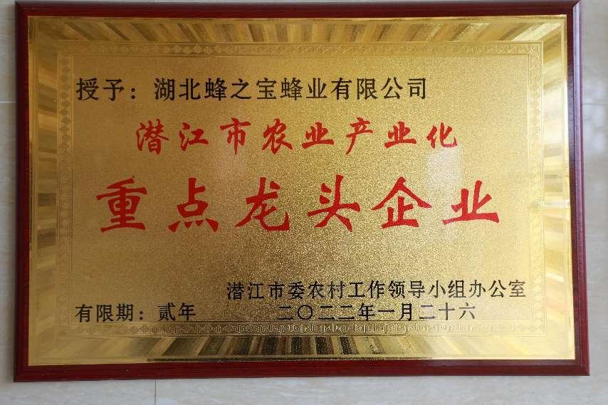 呼伦贝尔重点龙头企业